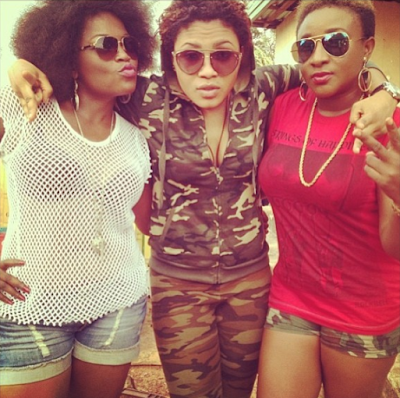 funke akindele ini edo