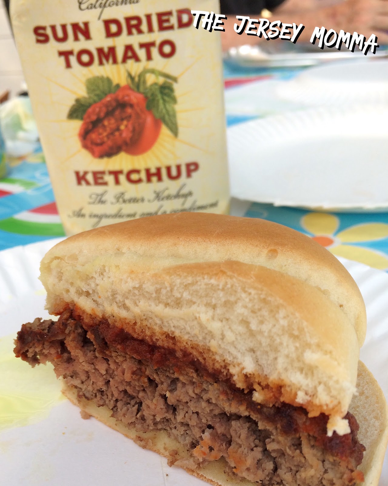 The Jersey Momma Fancy Food Show Spotlight on Traina Foods Sun Dried