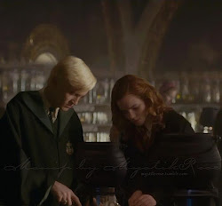 potion dramione lab draco hermione malfoy granger loveteam