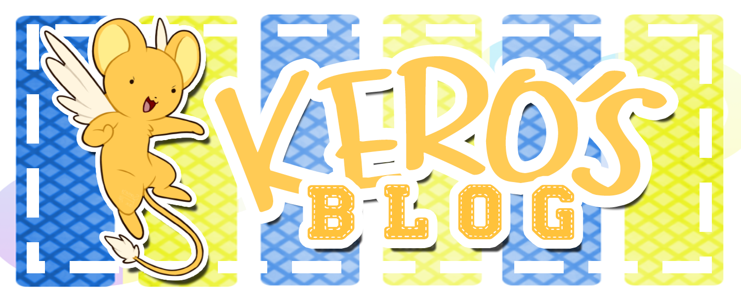 Kero's Blog