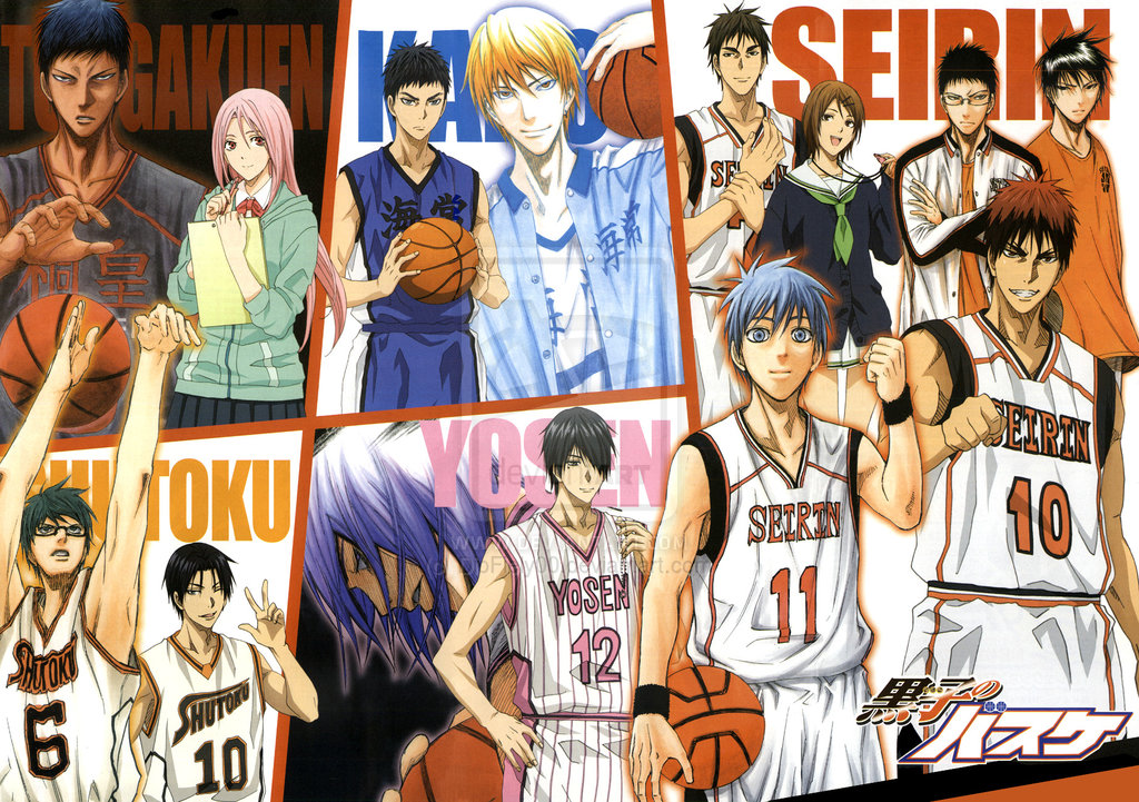 STREAMER ANIME: Kuroko No Basket Episode 20 Season 3 Sub Indo HD