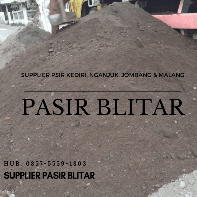 Supplier Pasir Blitar, harga pasir blitar, jual pasir blitar, harga pasir blitar 1 truk