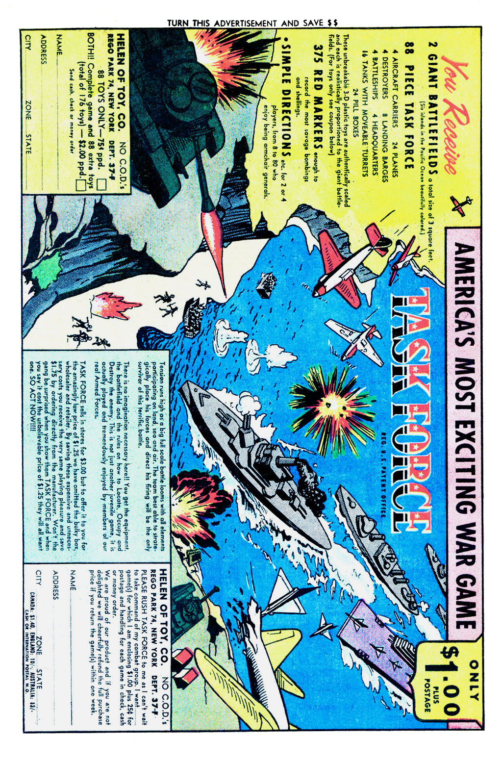 Blackhawk (1957) Issue #171 #64 - English 34
