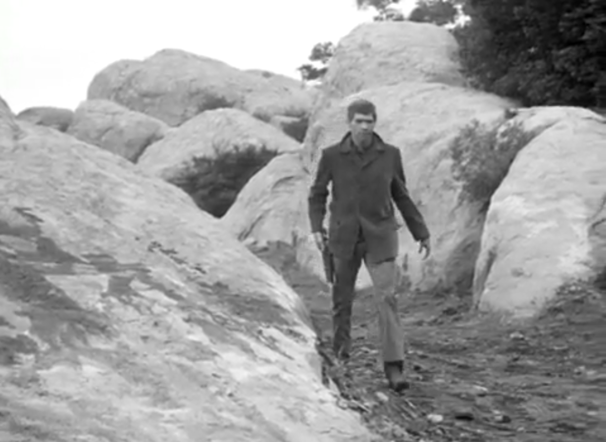 How Cool Is James Coburn Cool Enough To Be Filmed At