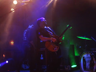 01.04.2013 Düsseldorf - Zakk: ...And You Will Know Us By The Trail Of Dead