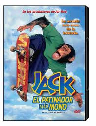 Jack el Patinador Mas Mono – DVDRIP LATINO