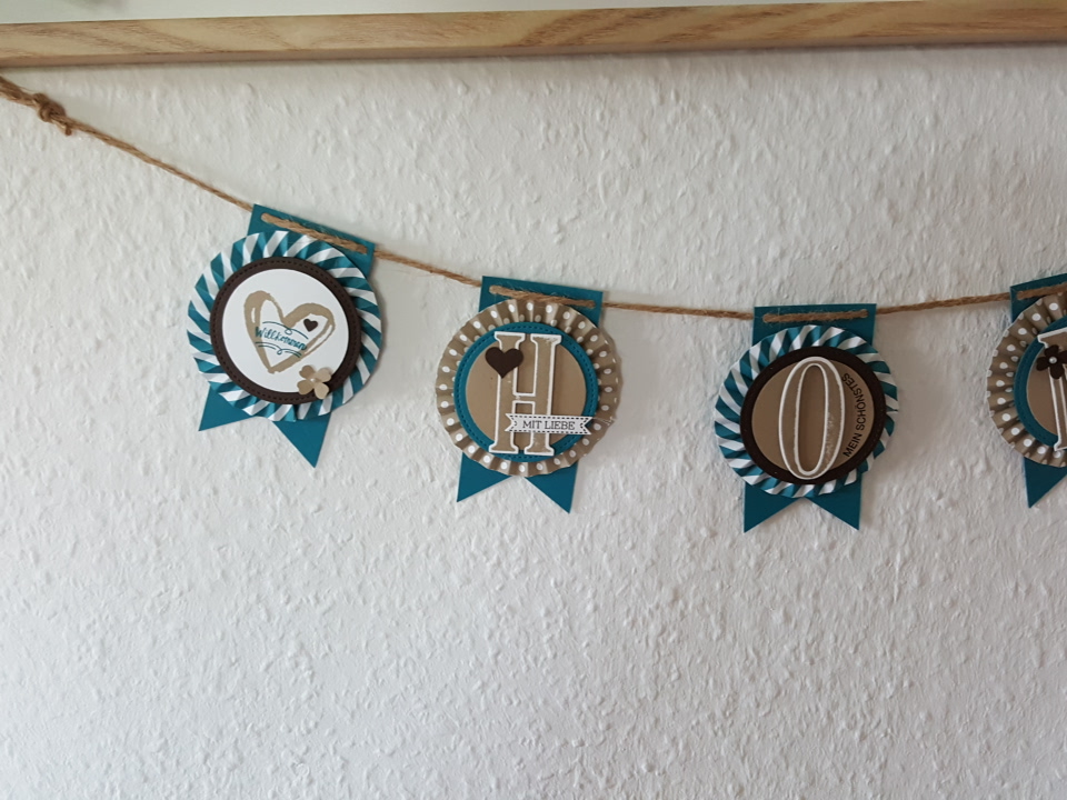 Einfach Bunt August 2016