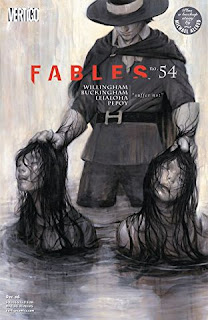Fables (2002) #54