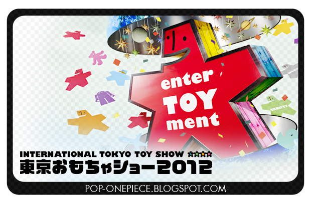 International Tokyo Toy Show 2012