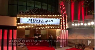 Jab Tak Hai Jaan Premiere Theatre
