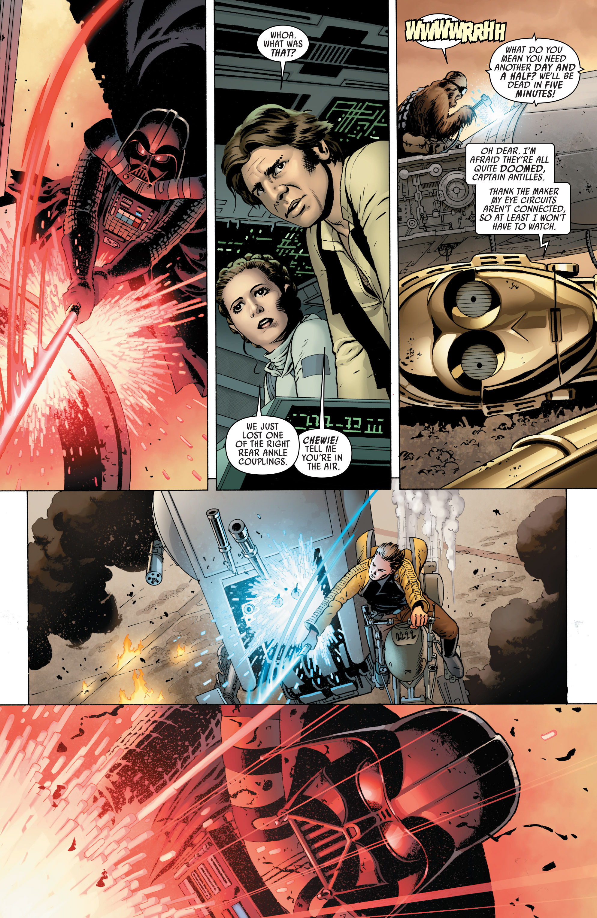 Star Wars (2015) issue 3 - Page 9