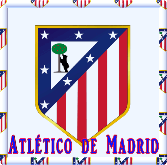 ® Gifs y Fondos Paz enla Tormenta ®: ATLÉTICO DE MADRID