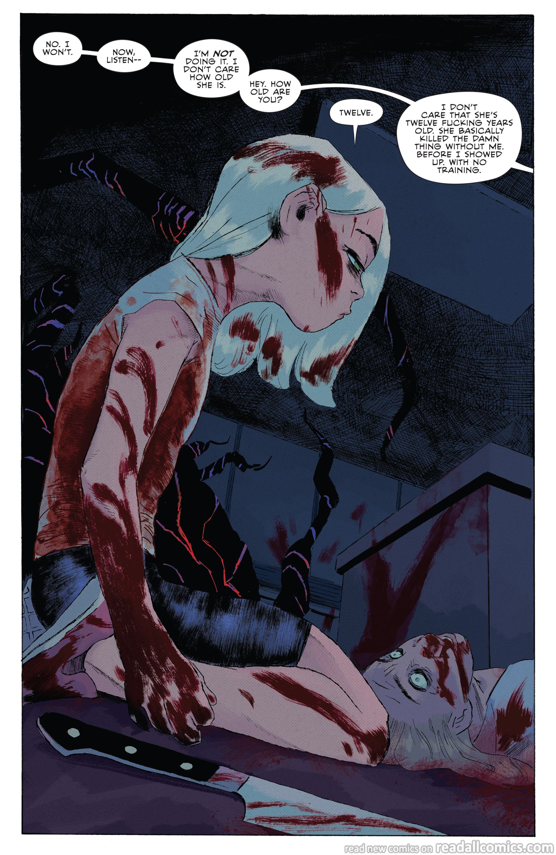 Something is Killing the Children chapter 16 page 3