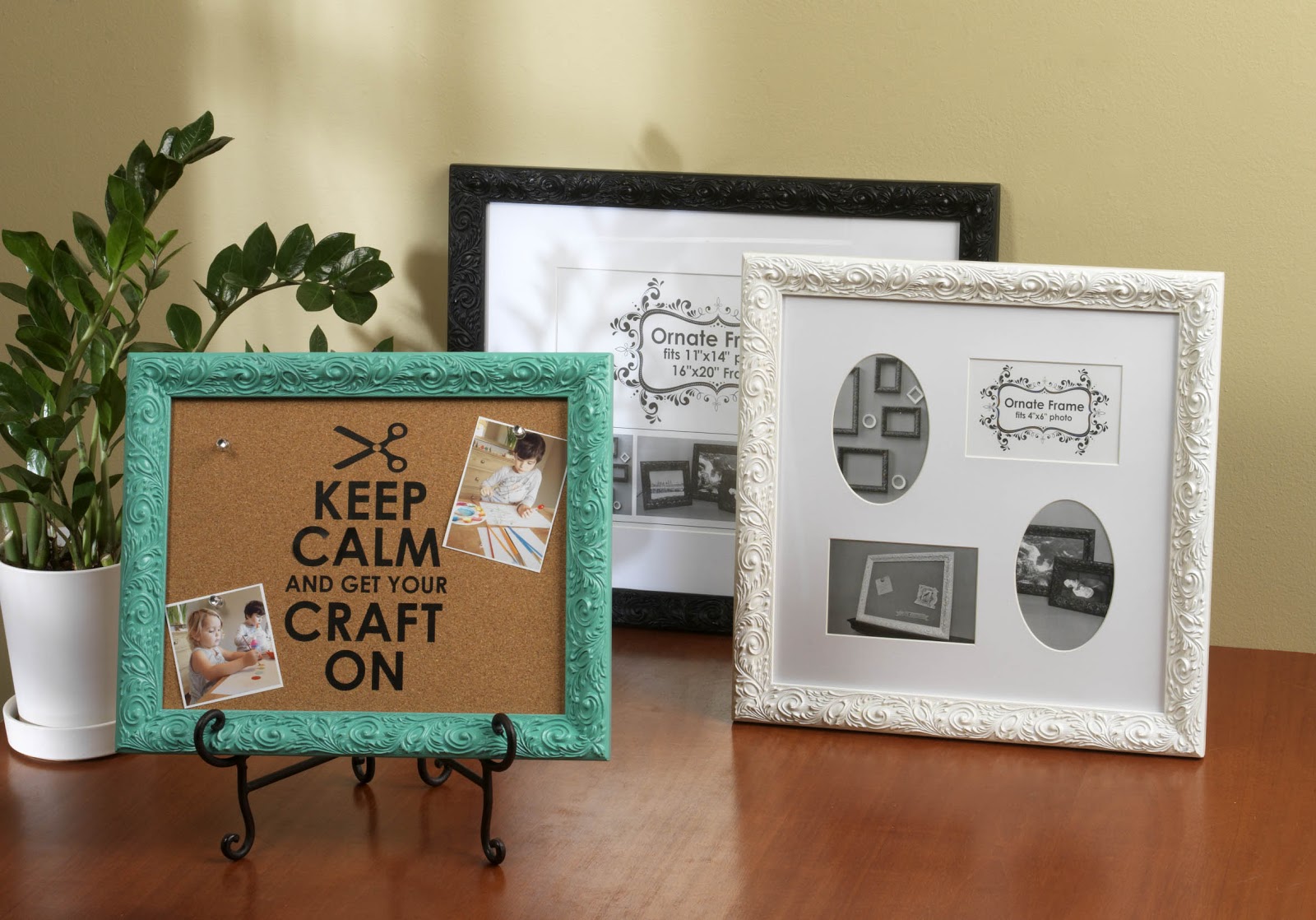 Design, Create, Inspire! Custom Memo Board