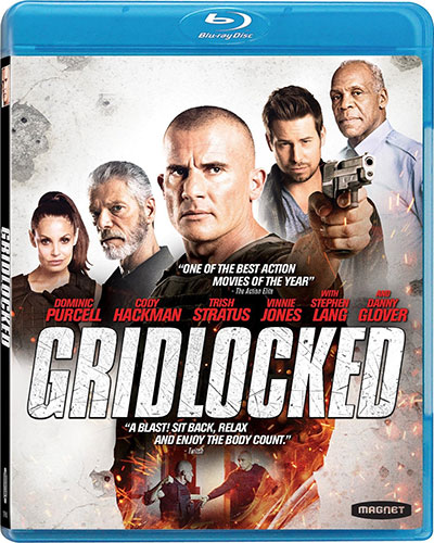 Gridlocked (2015) 720p BDRip Inglés [Subt. Esp] (Accion)