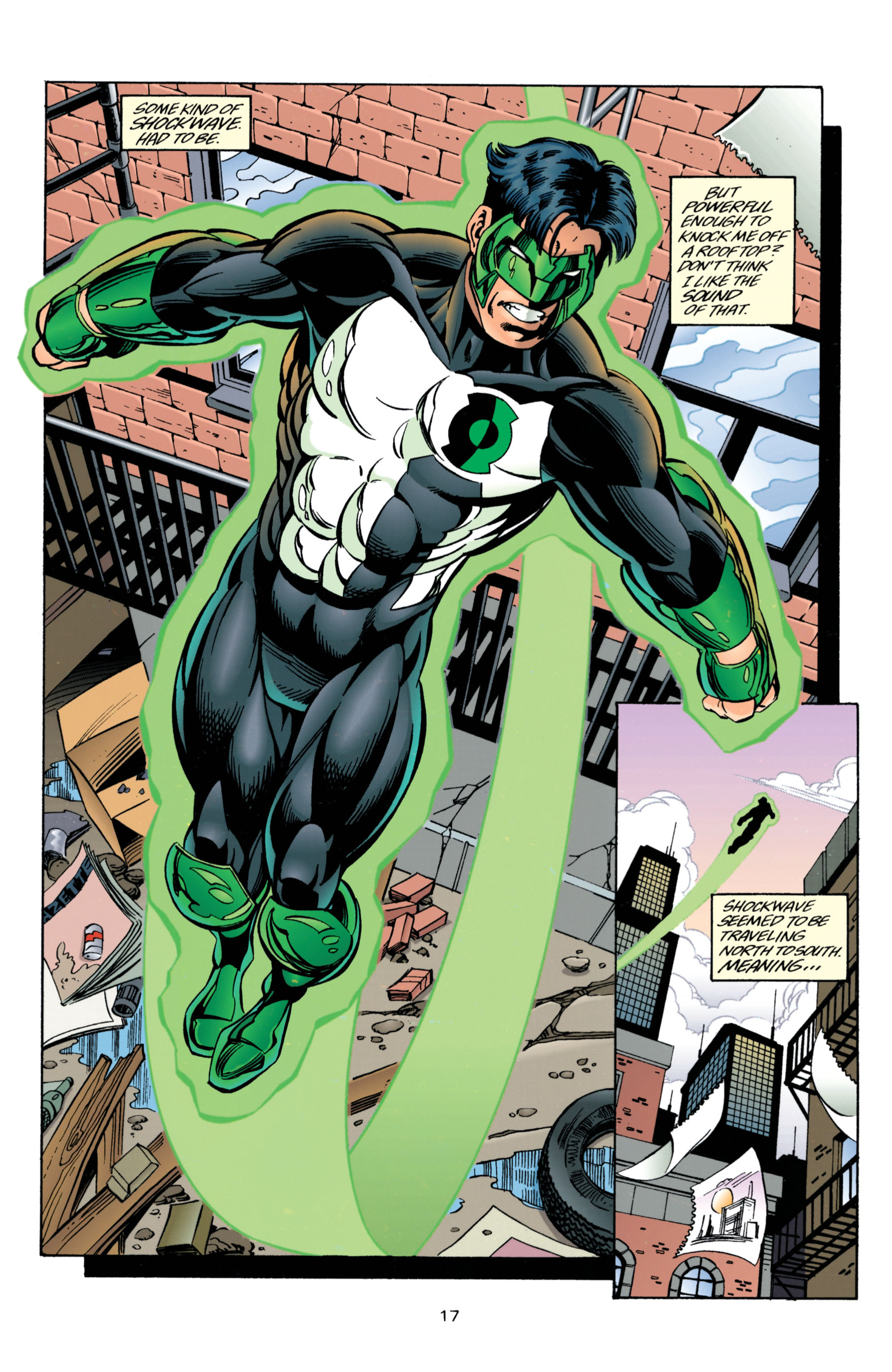 Green Lantern (1990) Issue #66 #76 - English 18