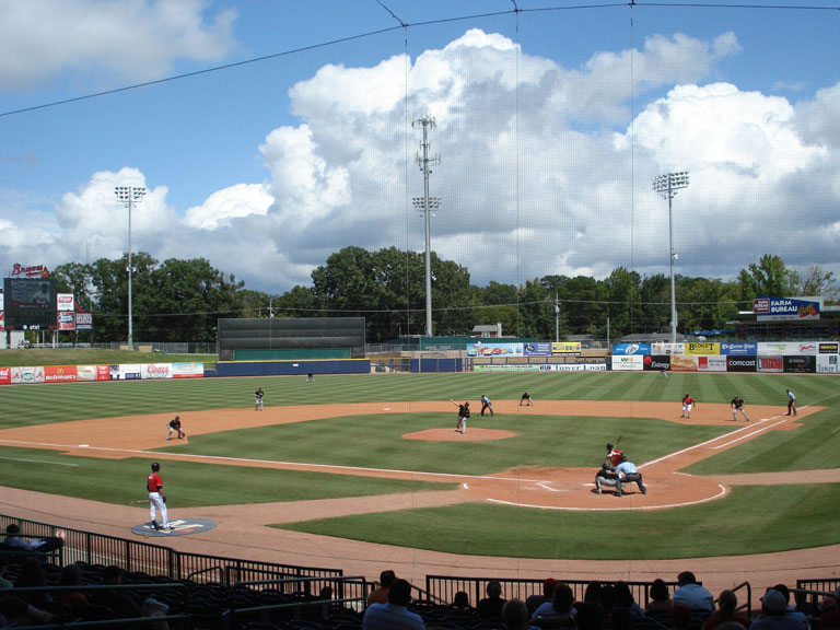 The Montgomery Baseball Blog