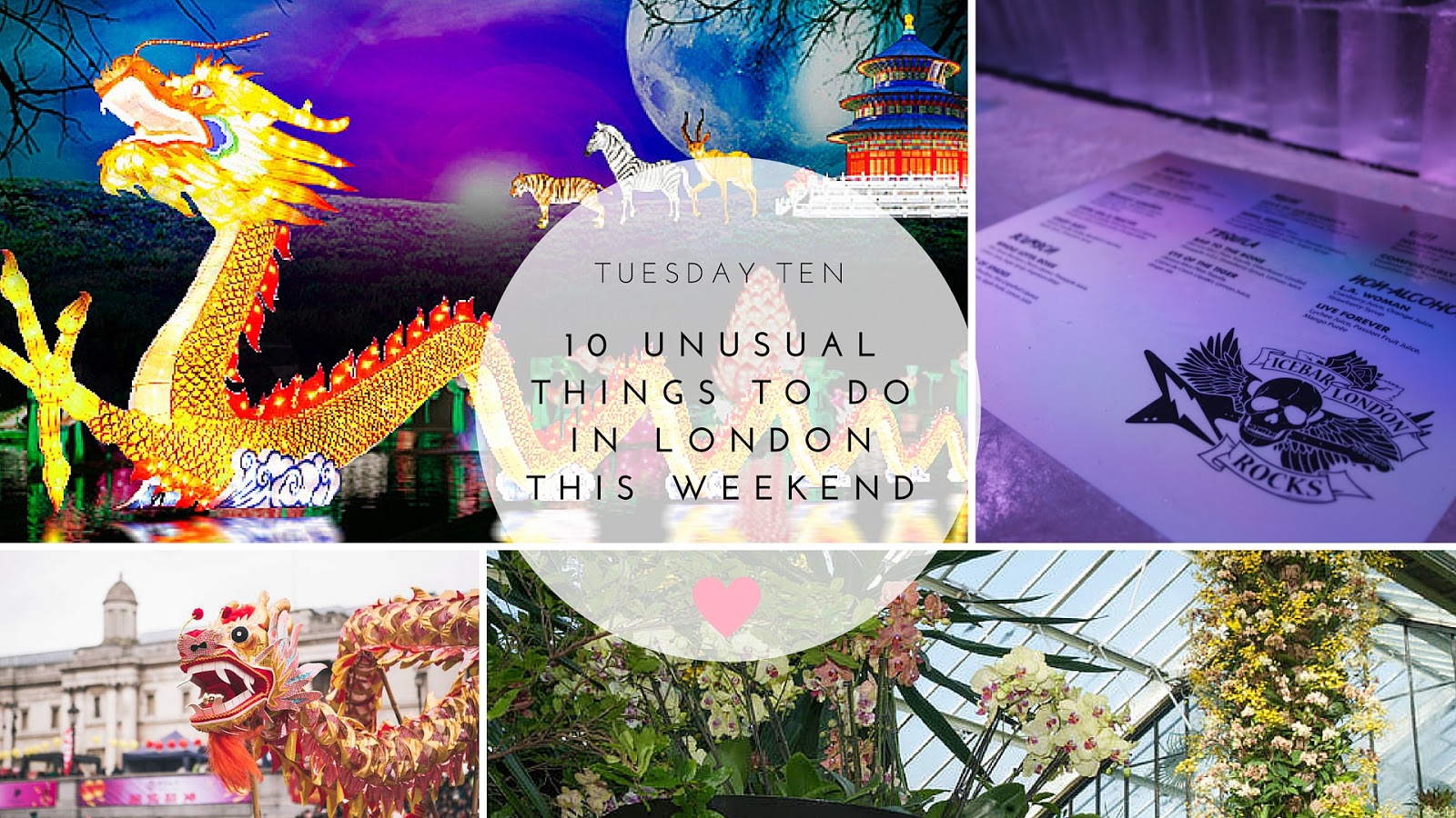 10 Unusual Things To Do In London This Weekend