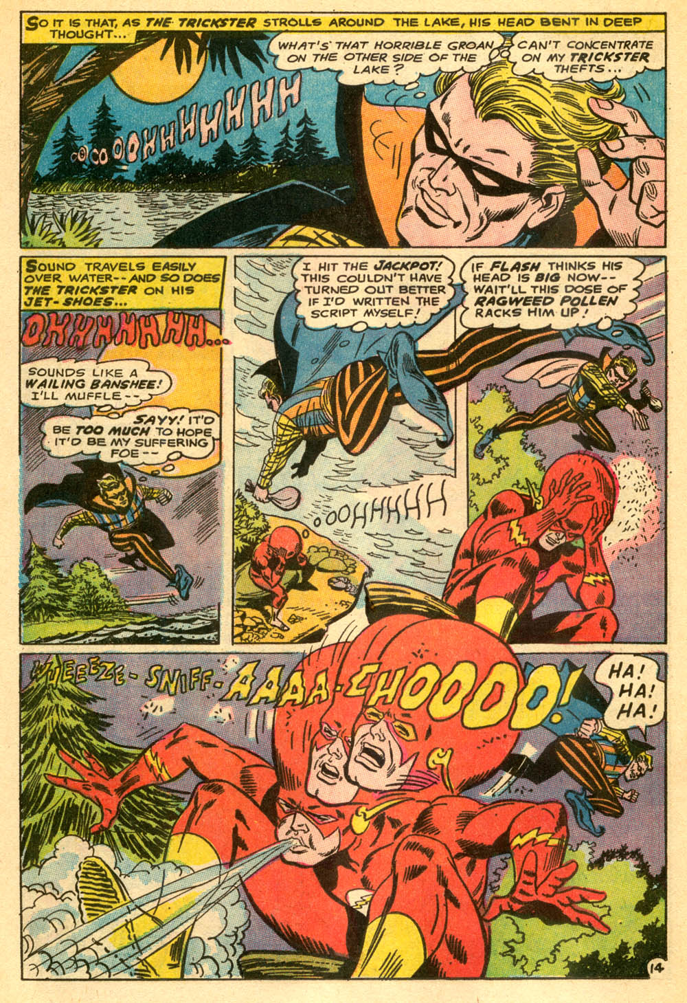 The Flash (1959) issue 177 - Page 20
