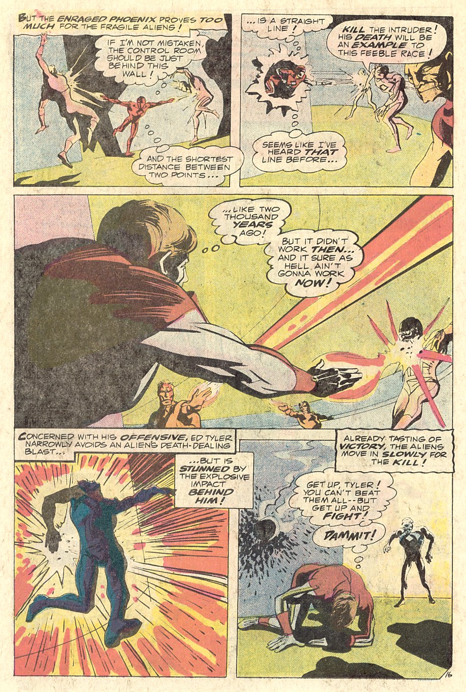 Read online Phoenix (1975) comic -  Issue #2 - 26