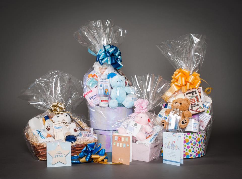 everything you need for a newborn baby