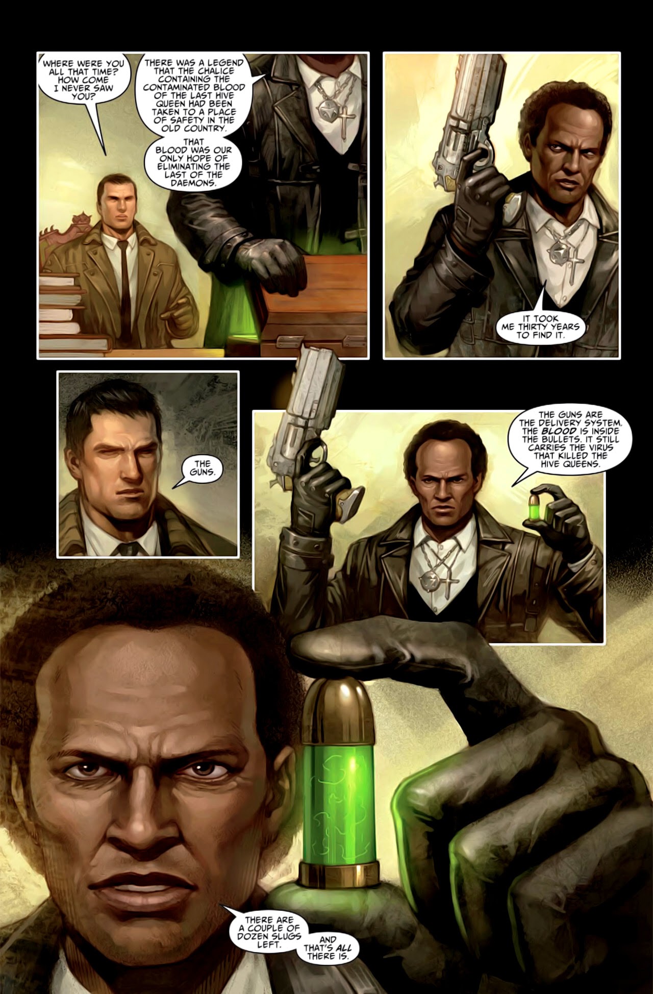 Read online Ryder on the Storm comic -  Issue #2 - 19
