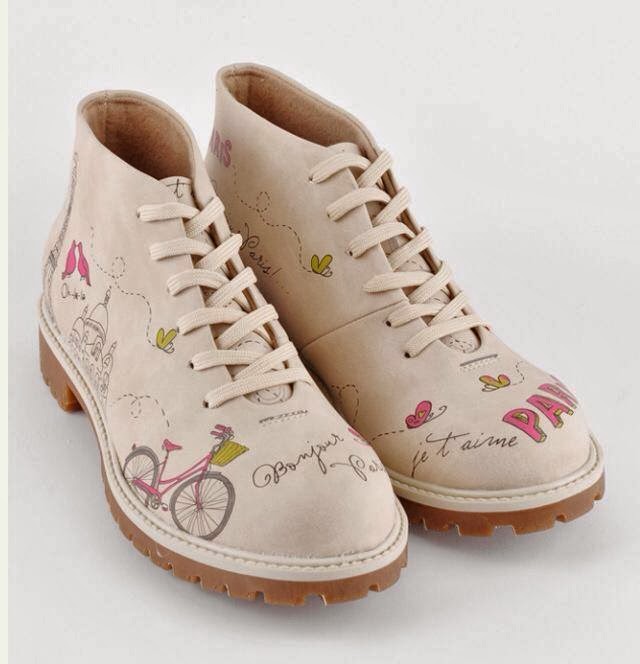 Çilek Reçeli Dogo Shoes