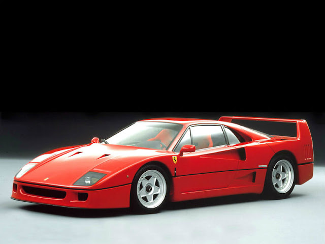 Ferrari F40 Ferrari F40