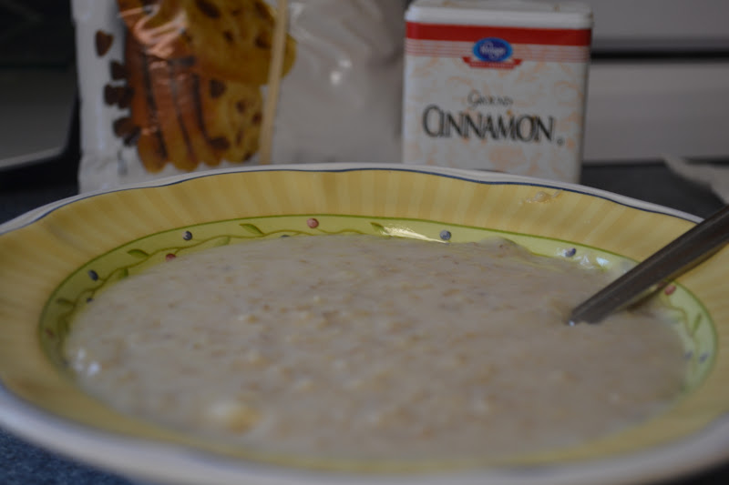 Dominican Style Oatmeal