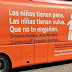 Autobús con mensajes en contra de transexuales recorre Madrid