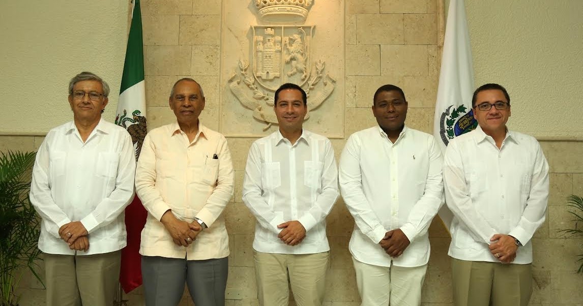 Anuncian hermanamiento de San Pedro de Macorís y Mérida / Visita ... - Libertad de Expresión Yucatán