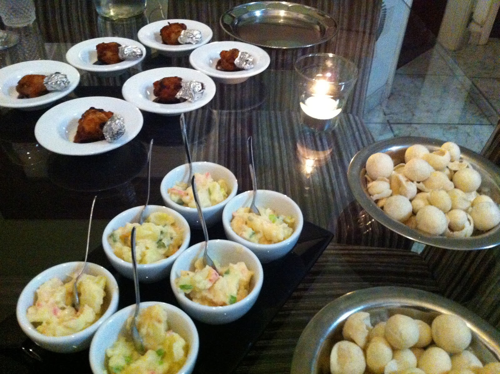 Decoração para Happy Hour em casa!! Deby Dicas