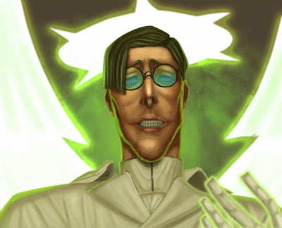 Quincy: Stern Ritter J - Kirge Opie! - Bleach Animes