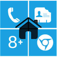 Home 8+ like Windows8 Launcher v3.9 Apk Android