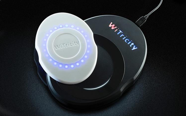 AKR Creatives: Witricity