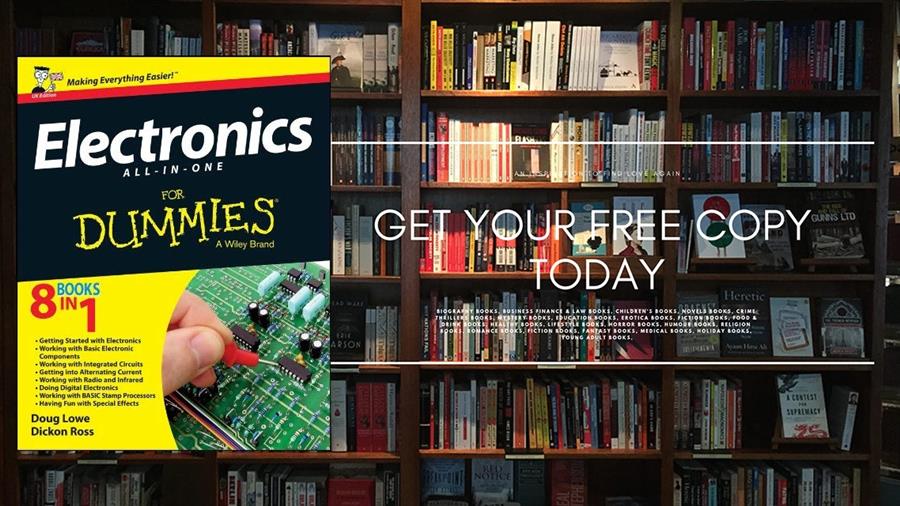 Electronics All In One Desk Reference For Dummies Uk Edition Oct
