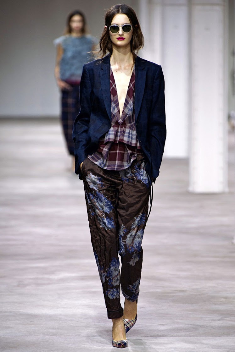 Dries Van Noten Spring/summer 2013 Women’s Collection