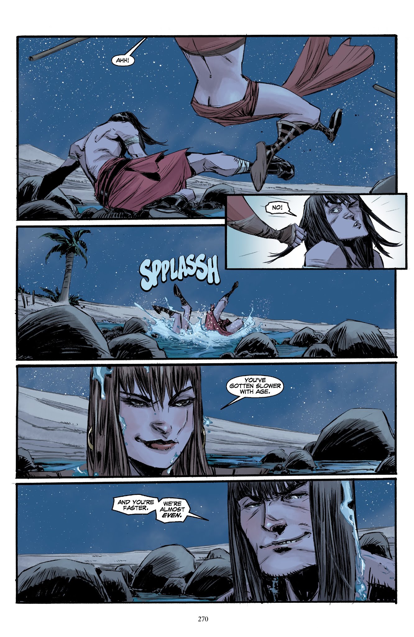 Read online Conan Omnibus comic -  Issue # TPB 7 (Part 3) - 54