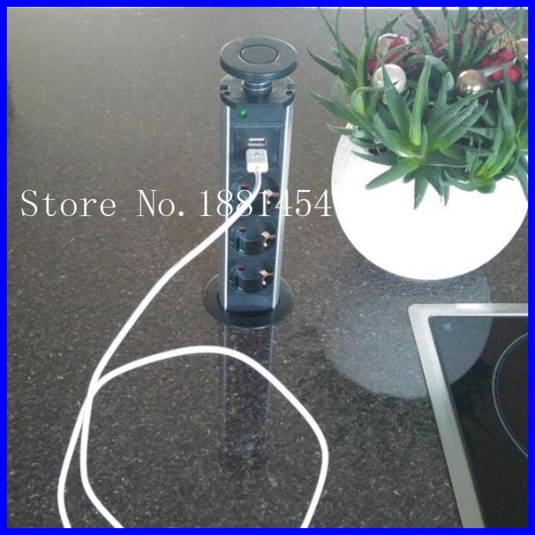 15 Kitchen Countertop Pop Up Electrical Outlet YYPP SHARI BLACKBURN'S