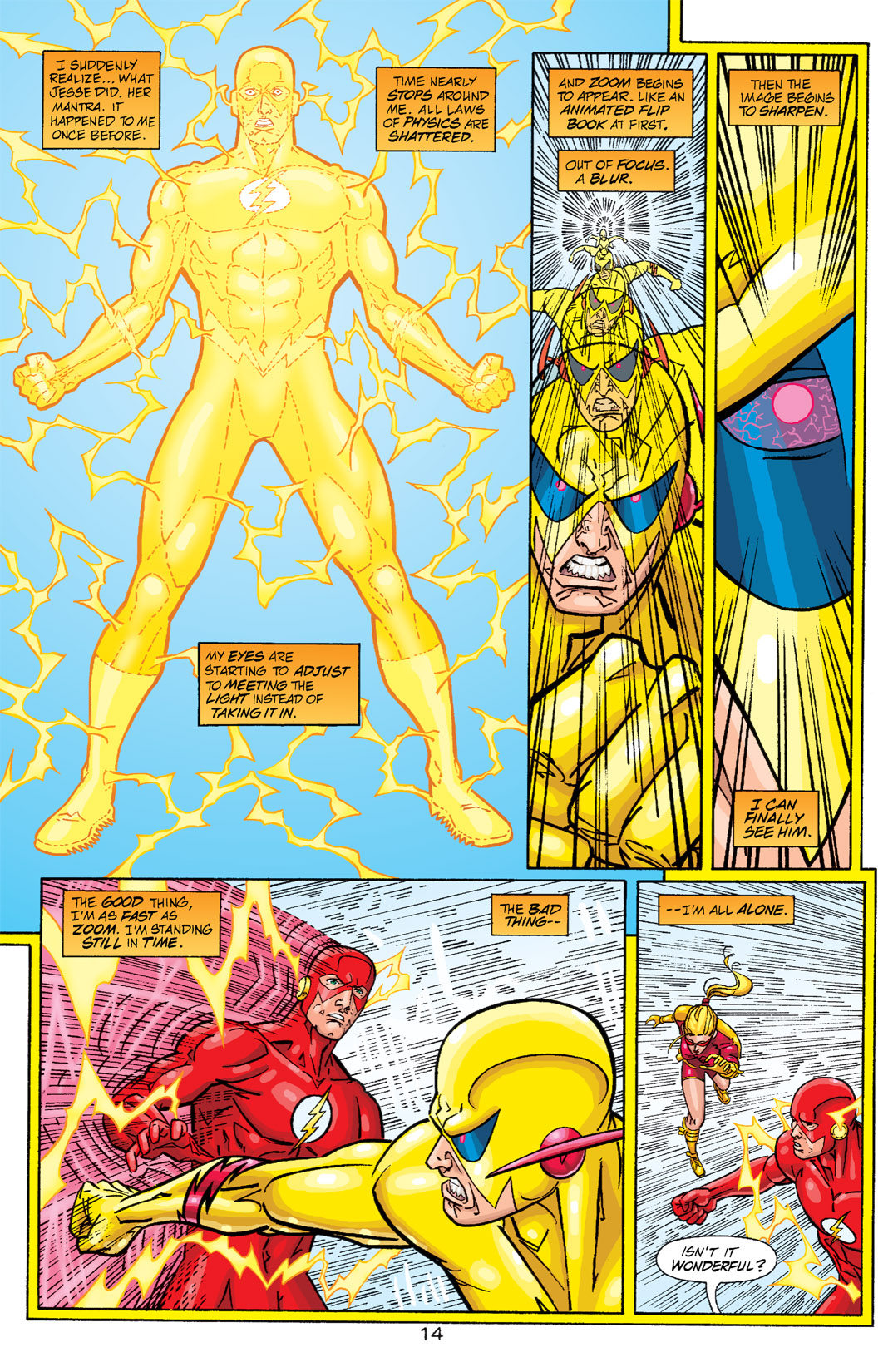 The Flash (1987) issue 200 - Page 16