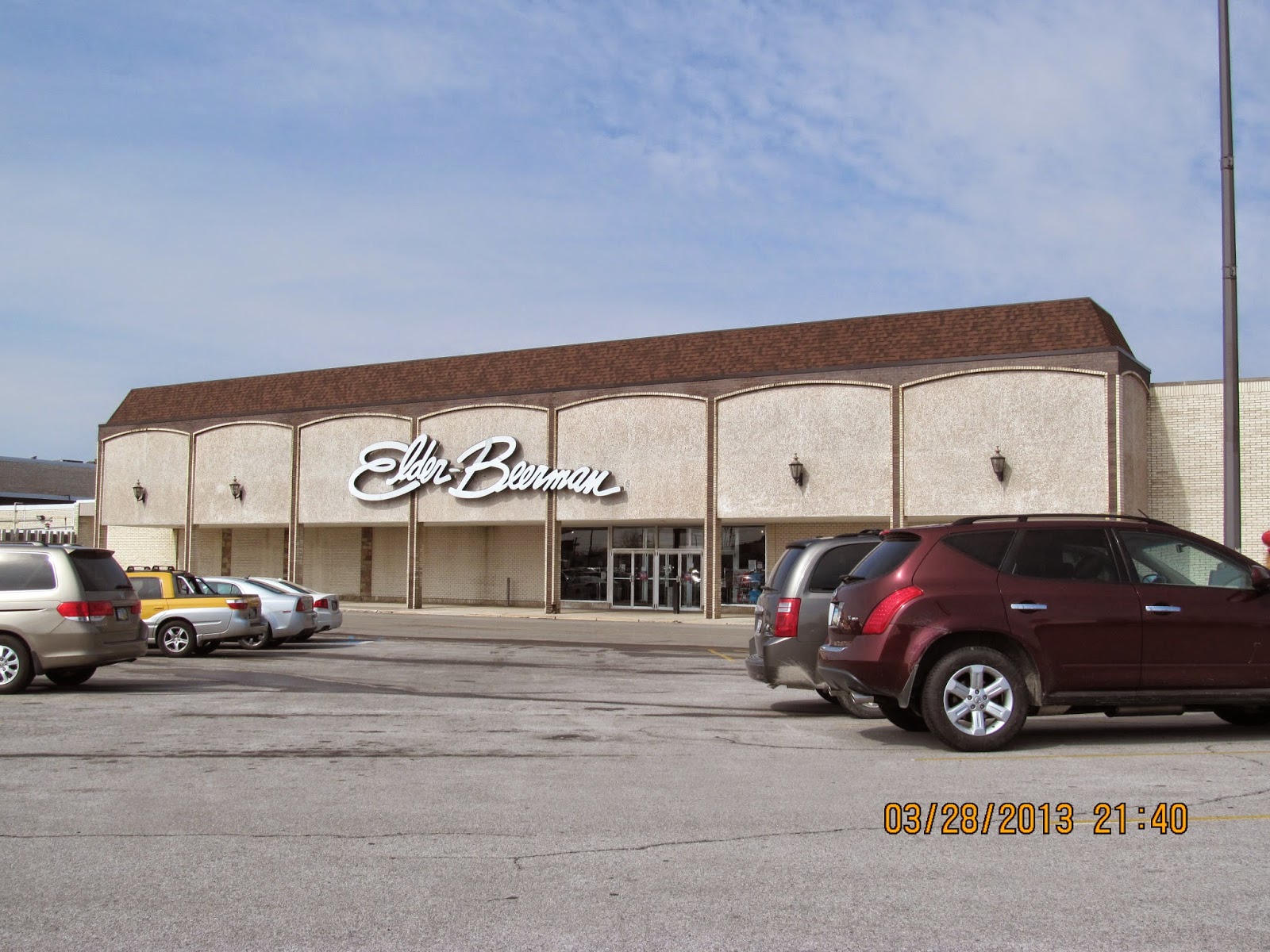 Trip to the Mall Lima Mall (Lima, OH)