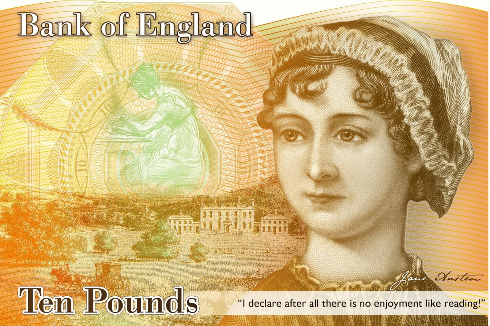 ジェーン・オースティン: 著者に関する 6 つの驚くべき事実