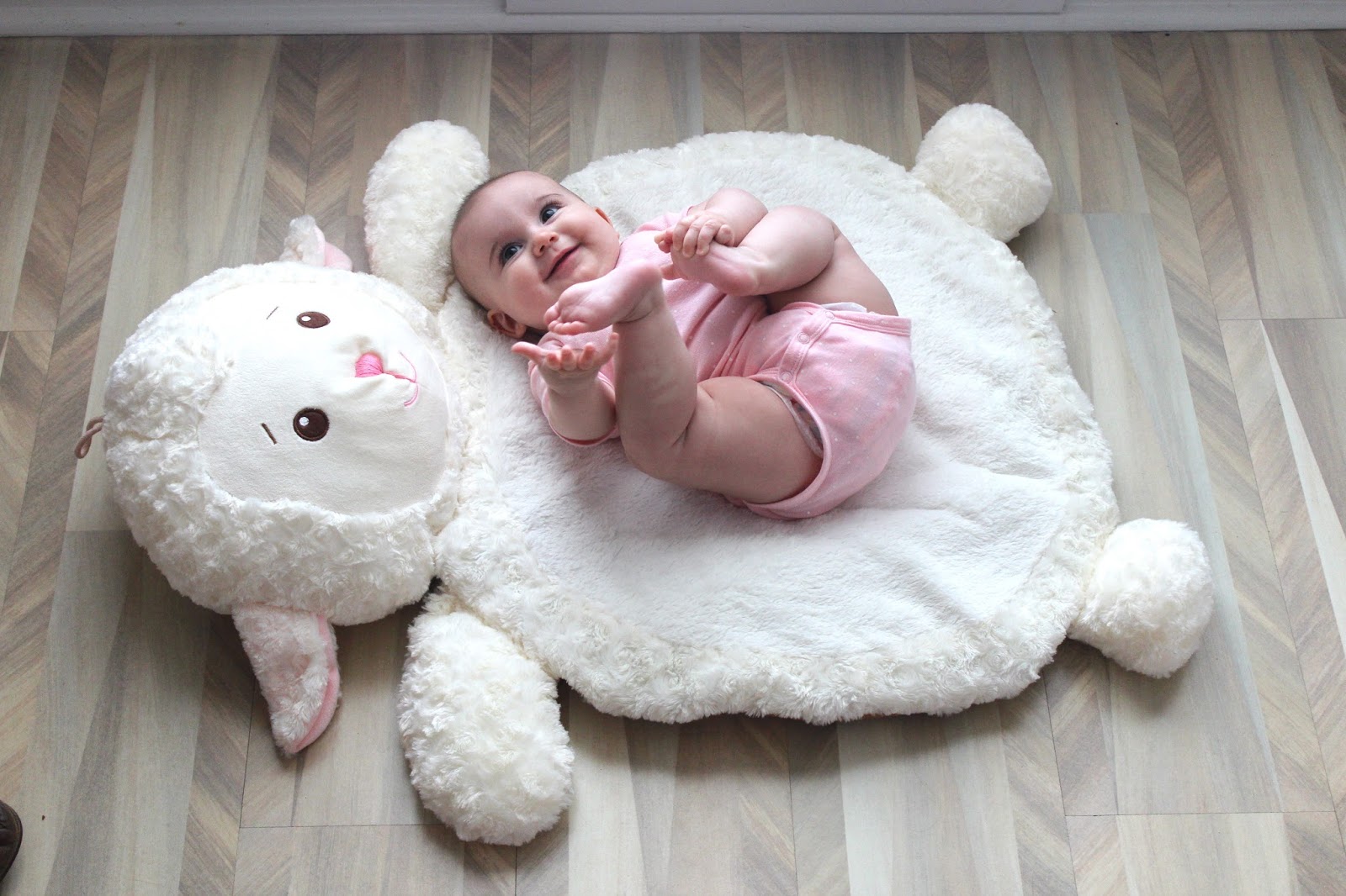 Ryn S Roost Bestever Baby Mat