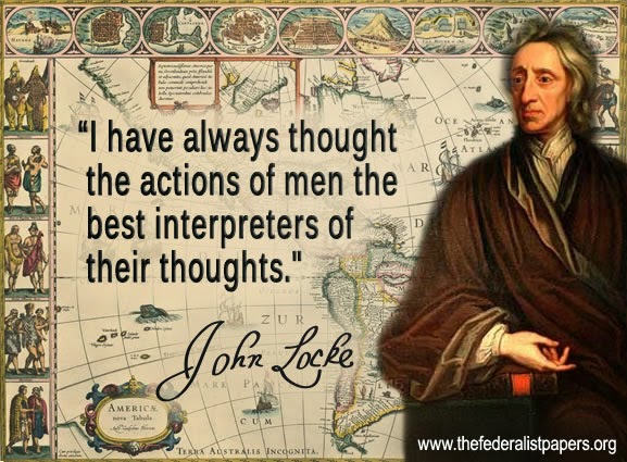 Pensa O Contratualismo De John Locke