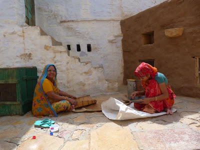 Día 5. Jaisalmer. - Indiaren ametsa (El sueño de India) (10)