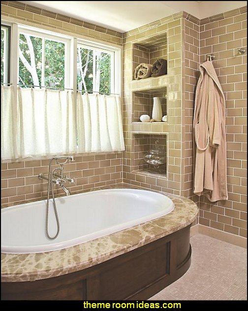 Decorating theme bedrooms Maries Manor bathroom accessories