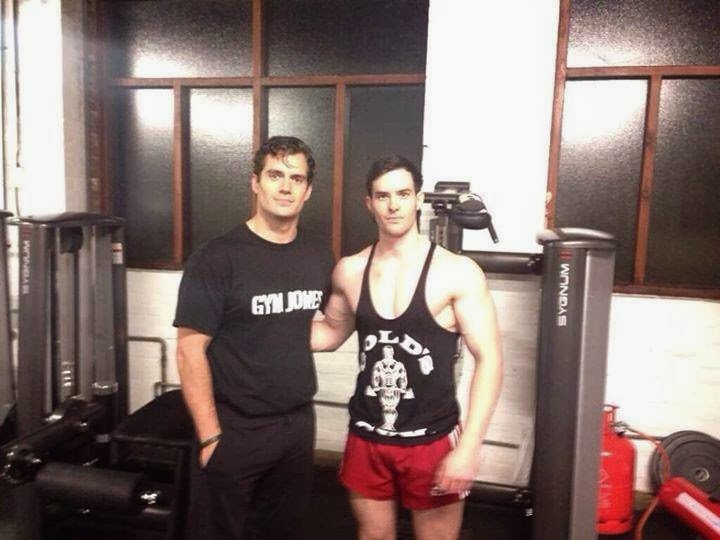 Superhéroes DC en Español Fotos de Ben Affleck y Henry