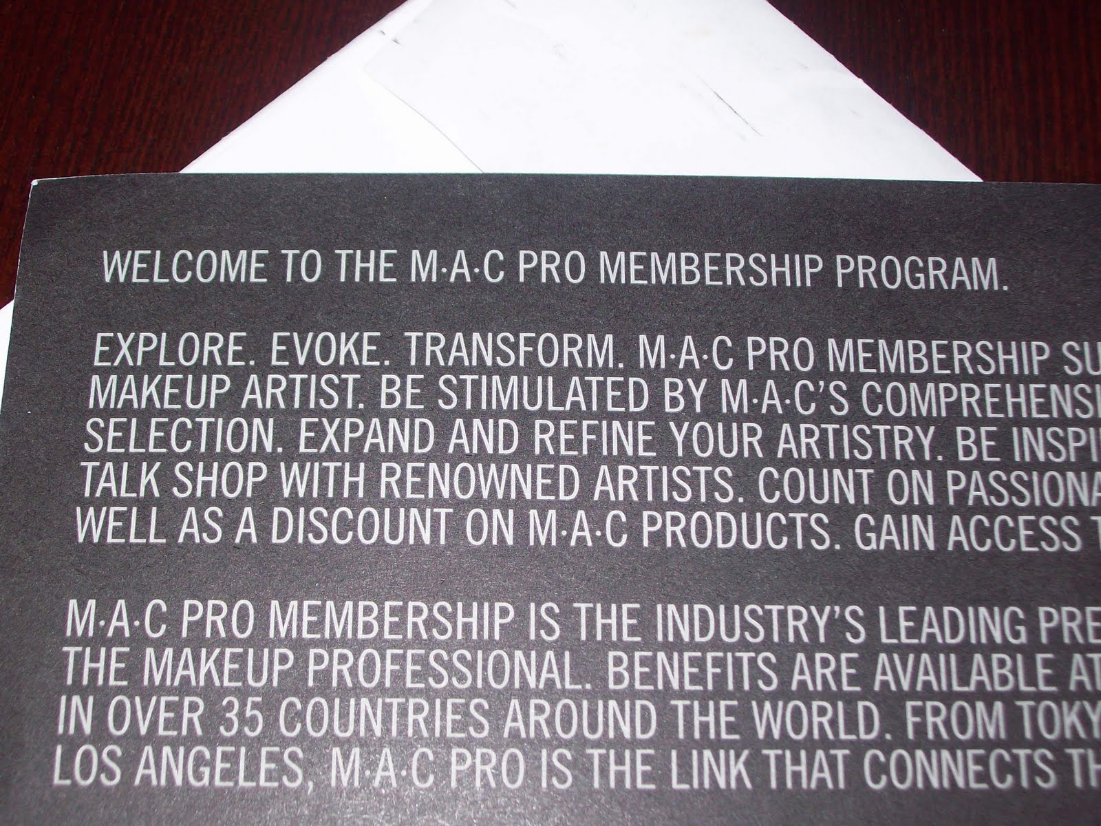 SoCal Grl in Germany How I got my Mac Pro Card