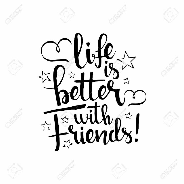 Friendship Quote of Life Pictures