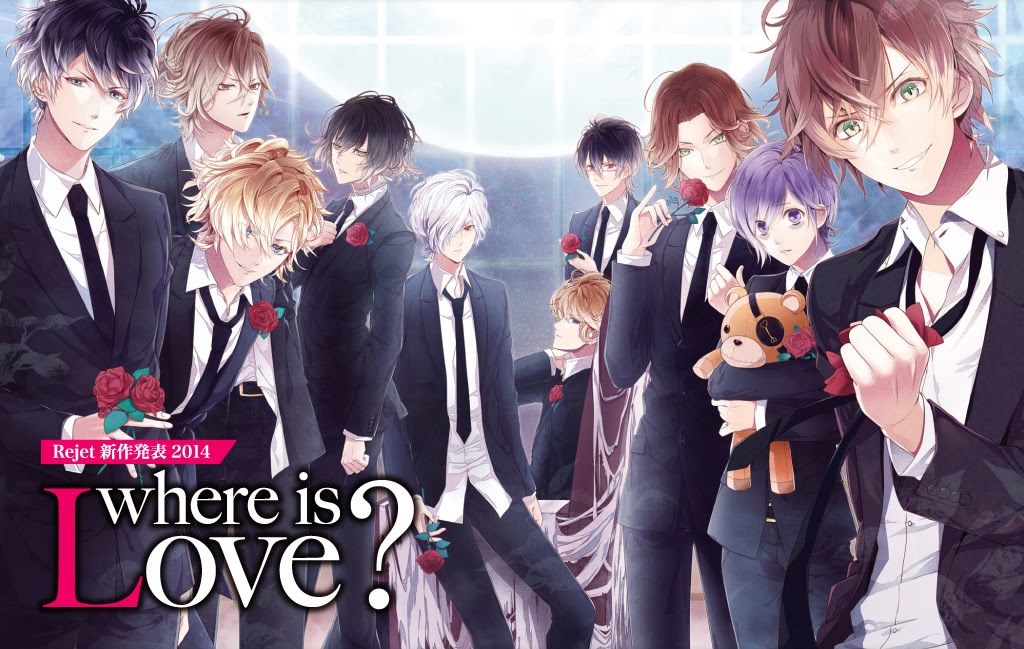 The Rambling Game Reviews of an Enthusiast ( ﾟ▽ﾟ)/: Diabolik Lovers Versus  II Vol 1 Ayato vs Laito Review